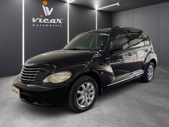 CHRYSLER PT CRUISER 2.4 CLASSIC 16V GASOLINA 4P AUTOMÁTICO CHRYSLER PT CRUISER 2.4 CLASSIC 16V GASOLINA 4P AUTOMÁTICO